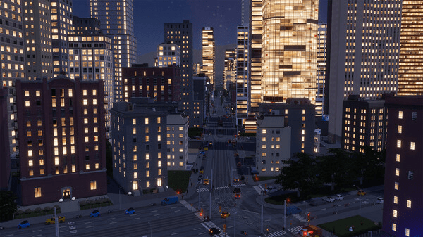 Cities: Skylines Game Grafik