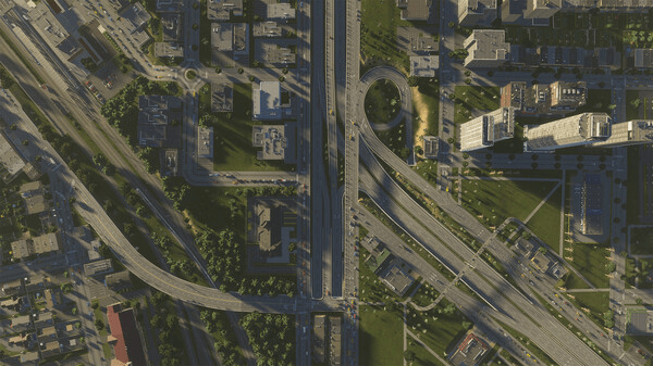 Cities: Skylines Overview